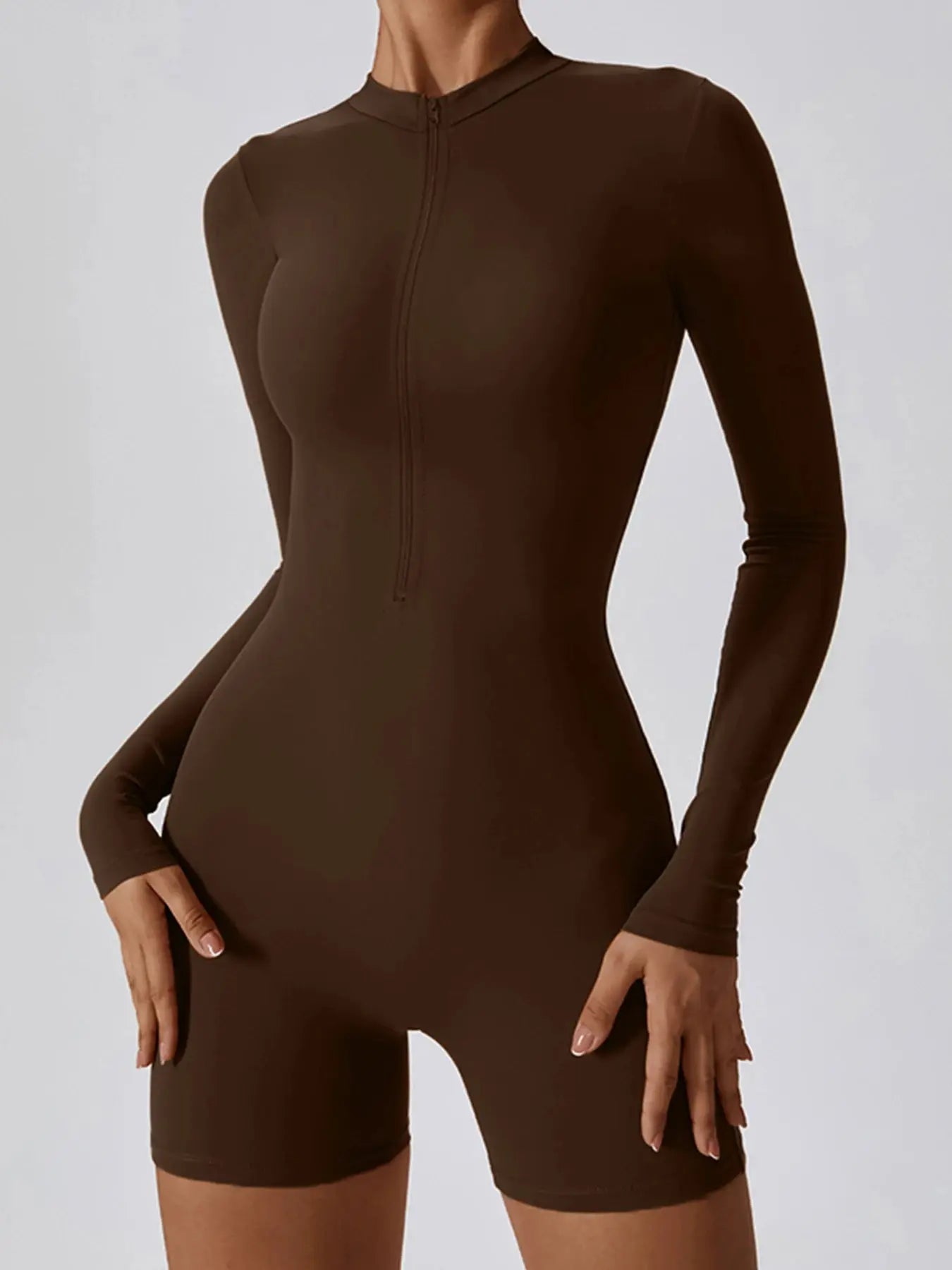 Summer Workout Jumpsuit – Athletic & Stylish - Nisiowelt