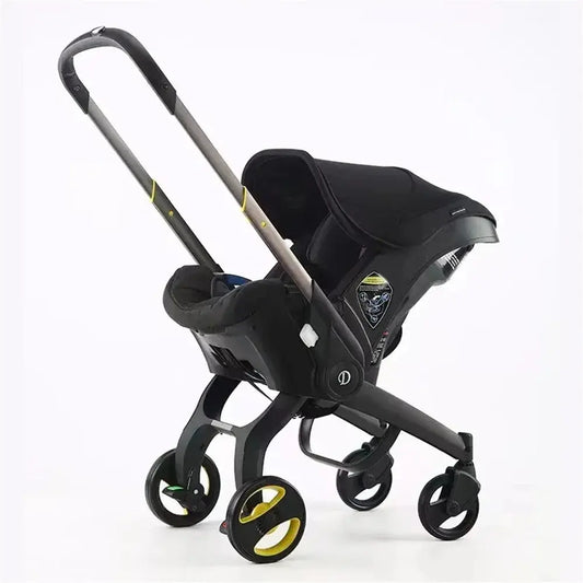 Baby Stroller 4 in 1 Lightweight - Nisiowelt
