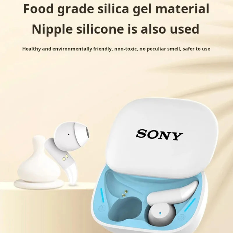 Sony Wireless Bluetooth In-ear Headphones with Noise Reduction and Mic Nisiowelt