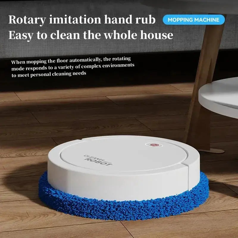 Mopping Robot – USB & Long Battery 2-in-1 Nisiowelt