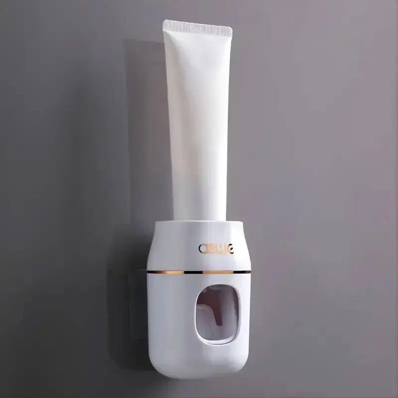 Toothpaste Squeezer & Storage Rack Nisiowelt