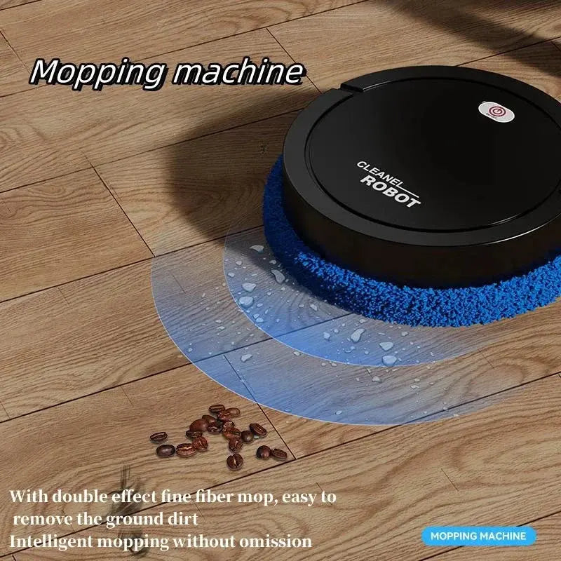 Mopping Robot – USB & Long Battery 2-in-1 Nisiowelt