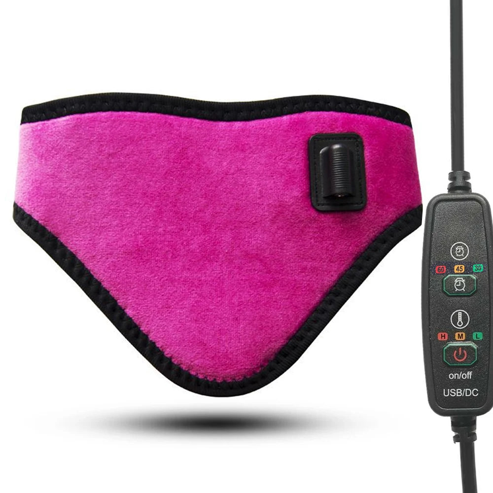Adjustable Electric Neck Strap - Portable Pain Relief Nisiowelt