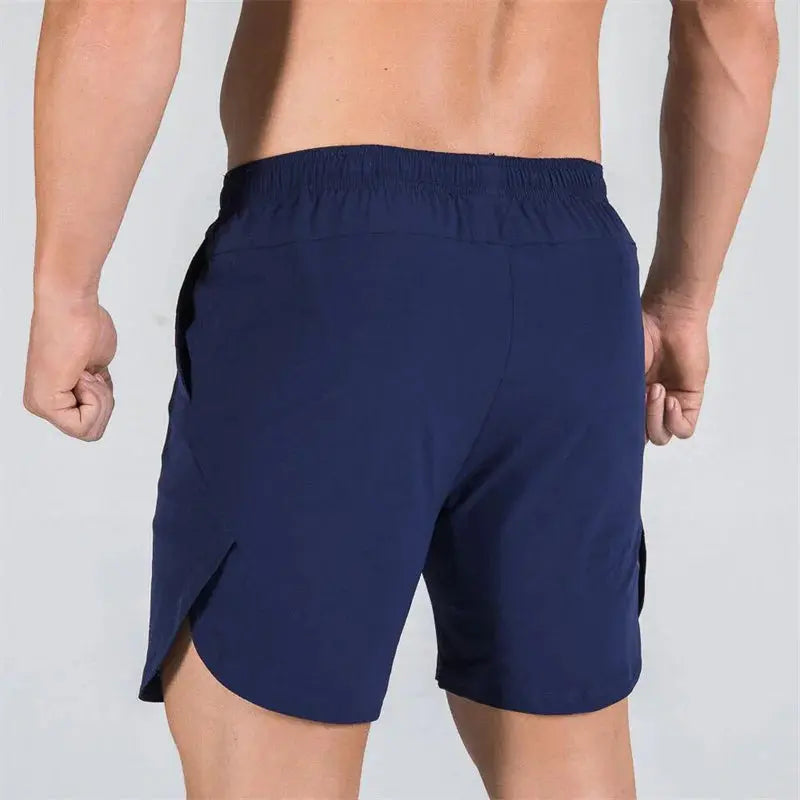 Men’s Quick-Dry Fitness Shorts – Slim & Breathable Nisiowelt