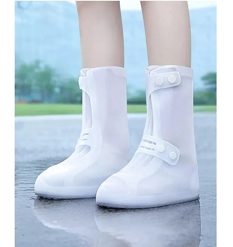 Waterproof  XXL Anti-Slip Rain Boot Covers - Nisiowelt
