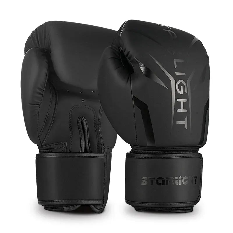 8/10/12/14/16oz Boxing Gloves Professional Adult Sanda Muay Thai Fighting Gloves Men and Women Training Sandbag Free Fight MMA Nisiowelt