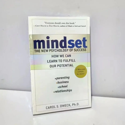The New Psychology of Success by Carol S. Dweck Nisiowelt