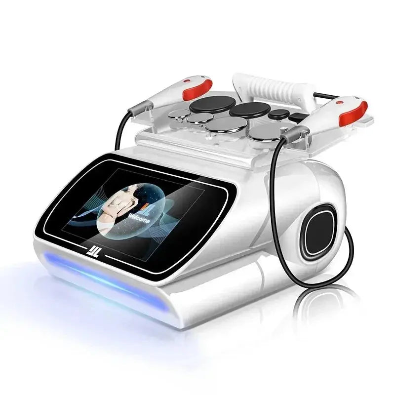 RF Tecar Therapy 448k Slimming & Pain Relief - Nisiowelt