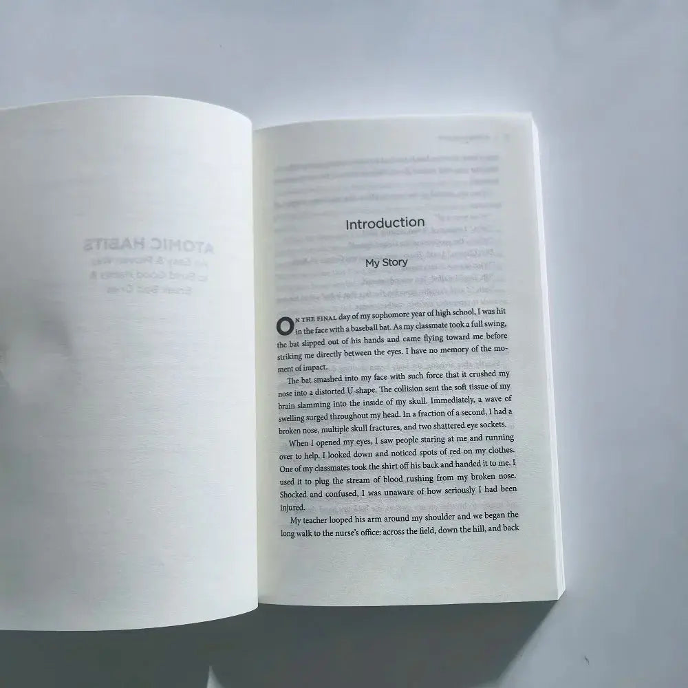 Atomic Habits: The Easy Way to Build Good Habits & Break Bad Ones Nisiowelt