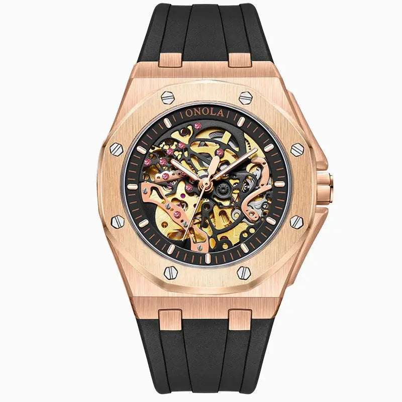 ONOLA Luxury Sports Automatic Watch - Nisiowelt