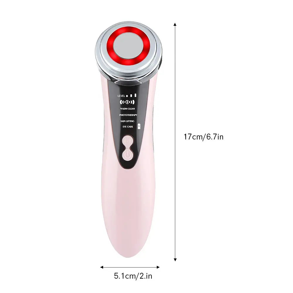 Face Lifting Radiofrequency Massager - Nisiowelt