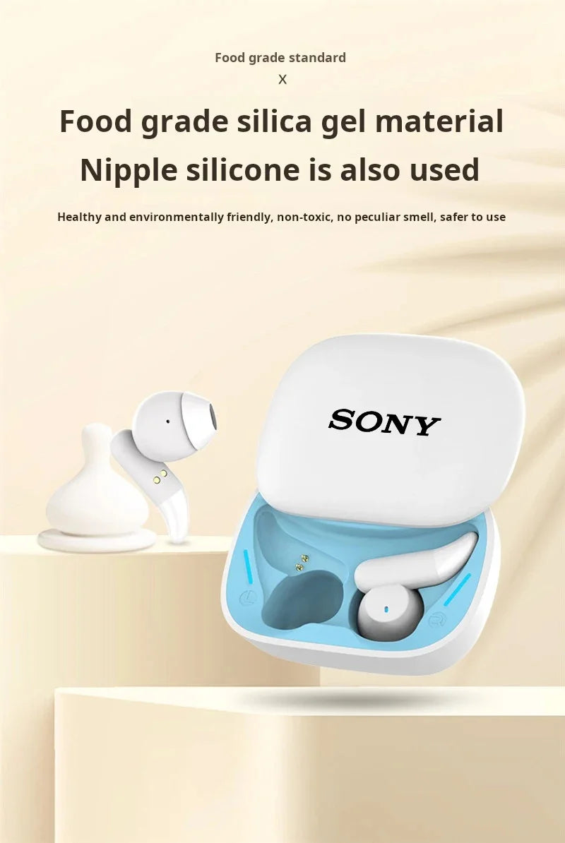 Sony Wireless Bluetooth In-ear Headphones with Noise Reduction and Mic Nisiowelt