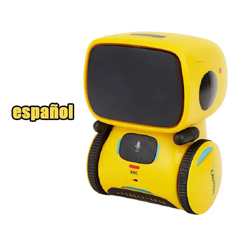 Intelligent Robot – Interactive & Educational Toy for Kids Nisiowelt