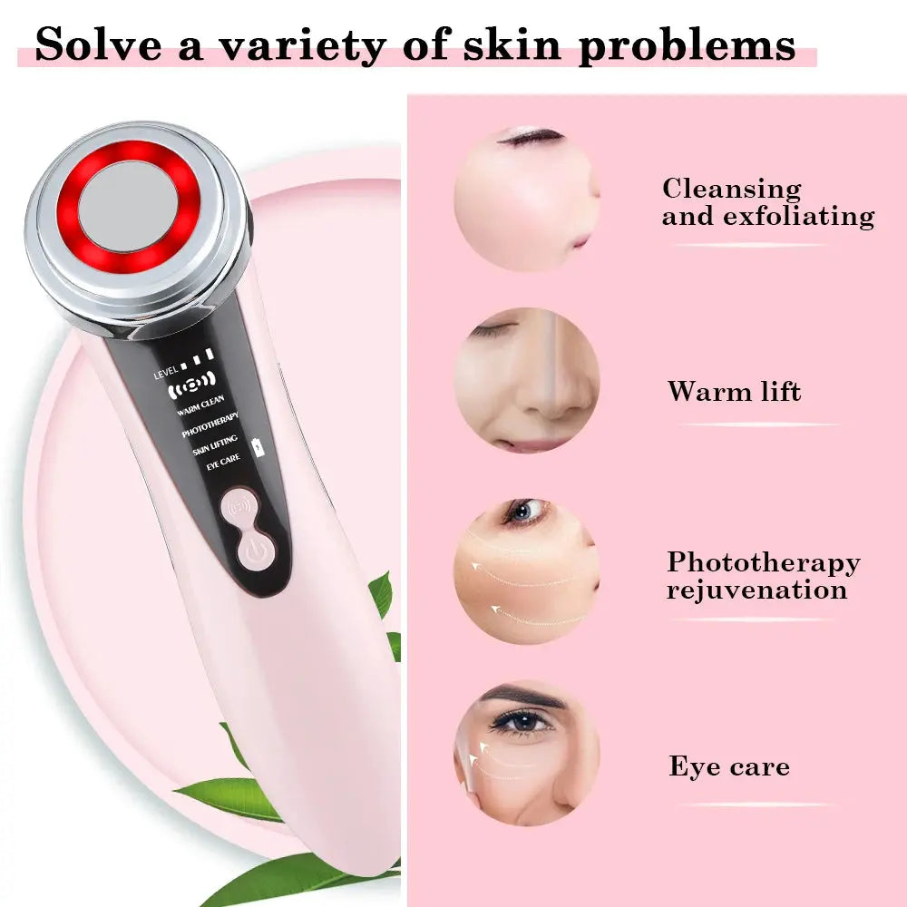 Face Lifting Radiofrequency Massager - Nisiowelt