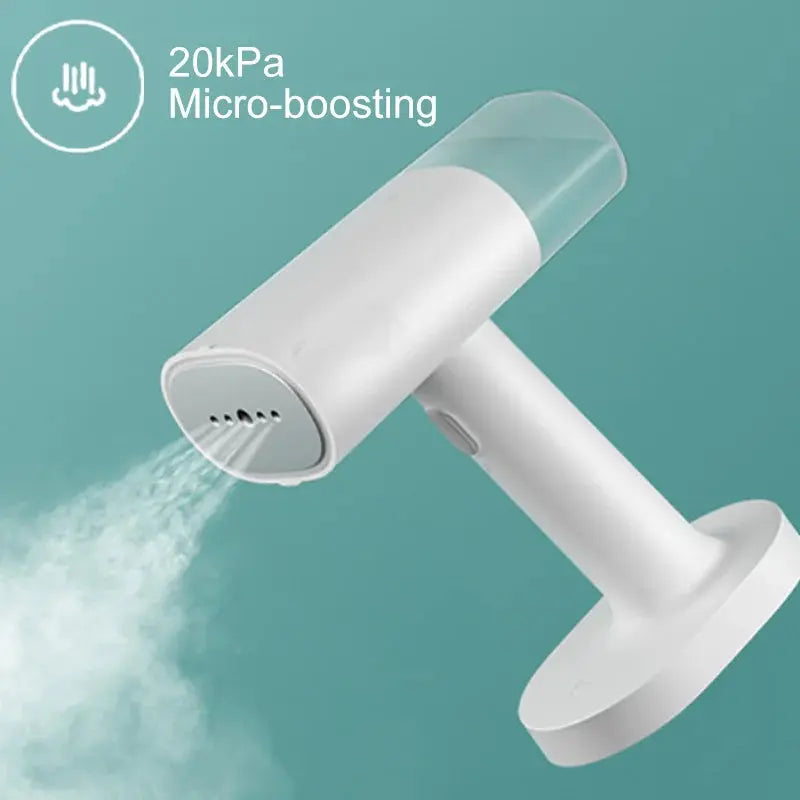 Handheld Garment Steamer 2 - Nisiowelt