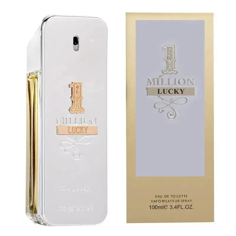Golden Millionaire Eau de Parfum 50ml Nisiowelt