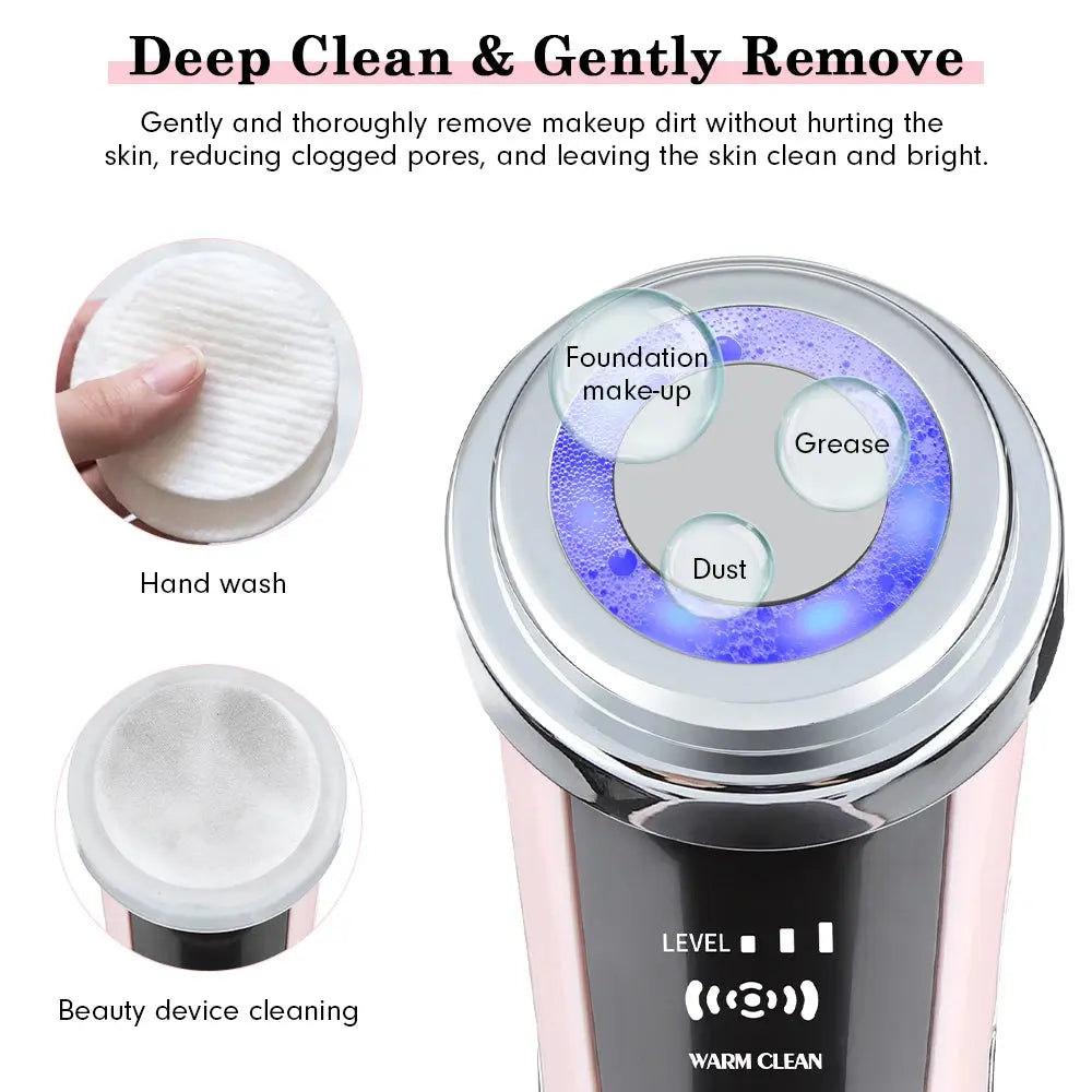 Face Lifting Radiofrequency Massager - Nisiowelt