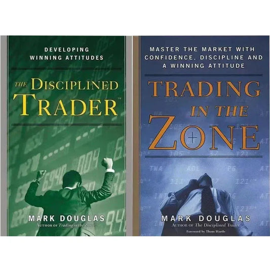 Trading in the Zone & The Disciplined Trader – Mark Douglas - Nisiowelt