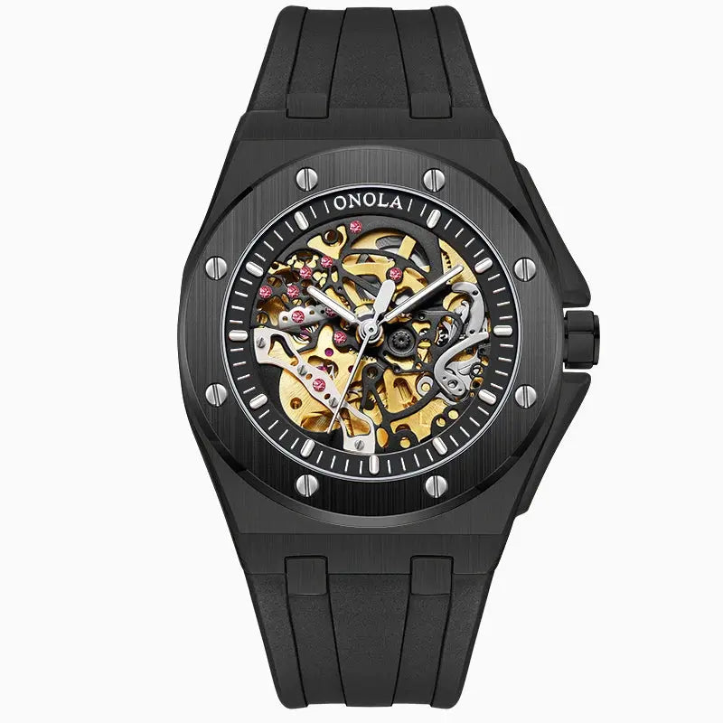 ONOLA Luxury Sports Automatic Watch - Nisiowelt