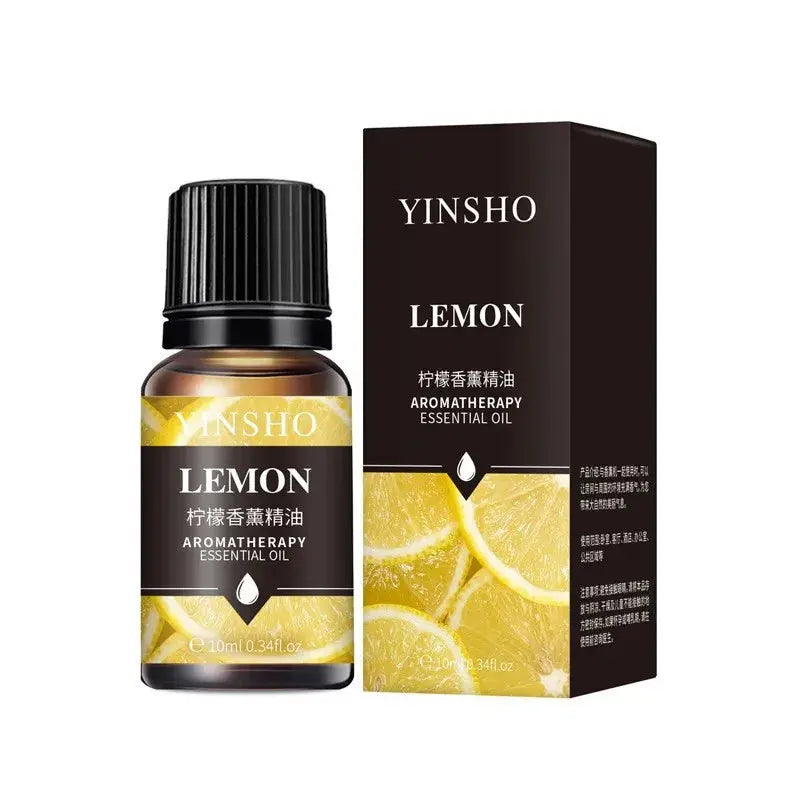 10ml Essential Oils – 17 Scents for Diffuser & Humidifier - Nisiowelt