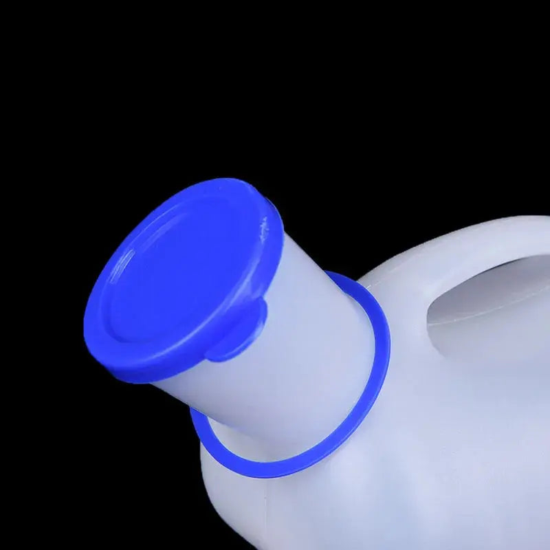 Unisex Men Women Urine Pee Bottle Urinal Storage Travel Camping Outdoor 1000ML Nisiowelt