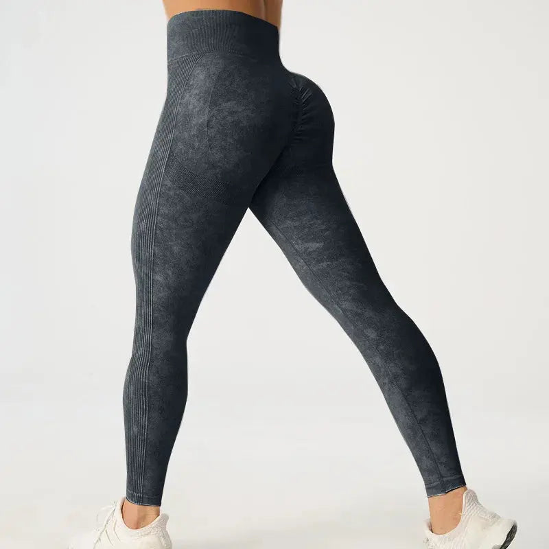 High-Waisted Leggings for Yoga and Workouts - Nisiowelt