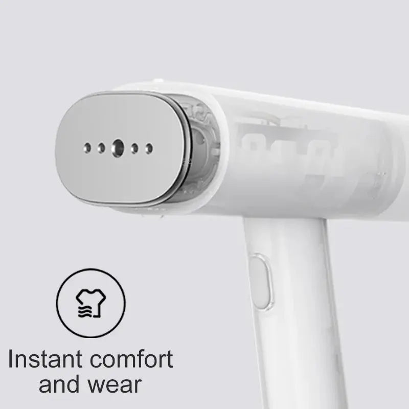 Handheld Garment Steamer 2 - Nisiowelt