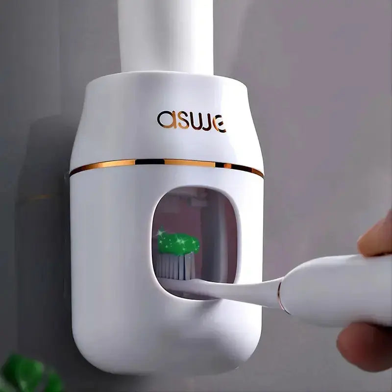 Toothpaste Squeezer & Storage Rack Nisiowelt