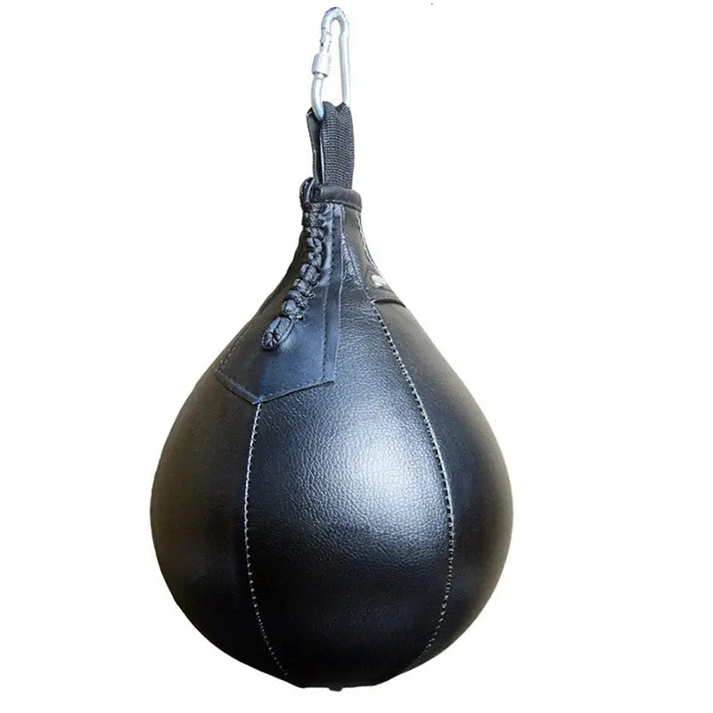 PU Leather Punching Ball for Boxing and Muay Thai Training Nisiowelt