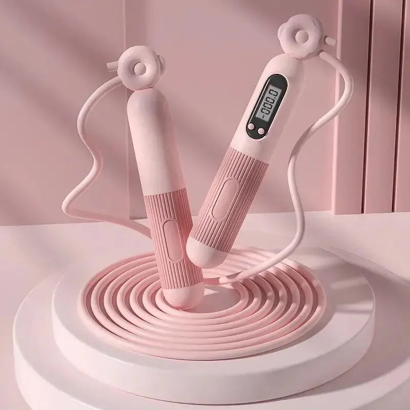 Smart Jump Rope with Calorie Counter - Nisiowelt