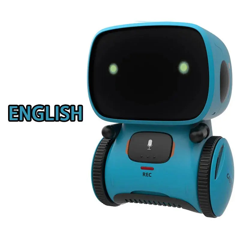Intelligent Robot – Interactive & Educational Toy for Kids Nisiowelt