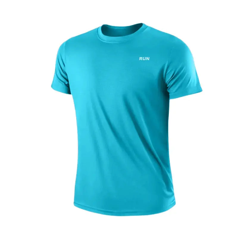 Men's Quick-Dry Gym T-Shirt Nisiowelt