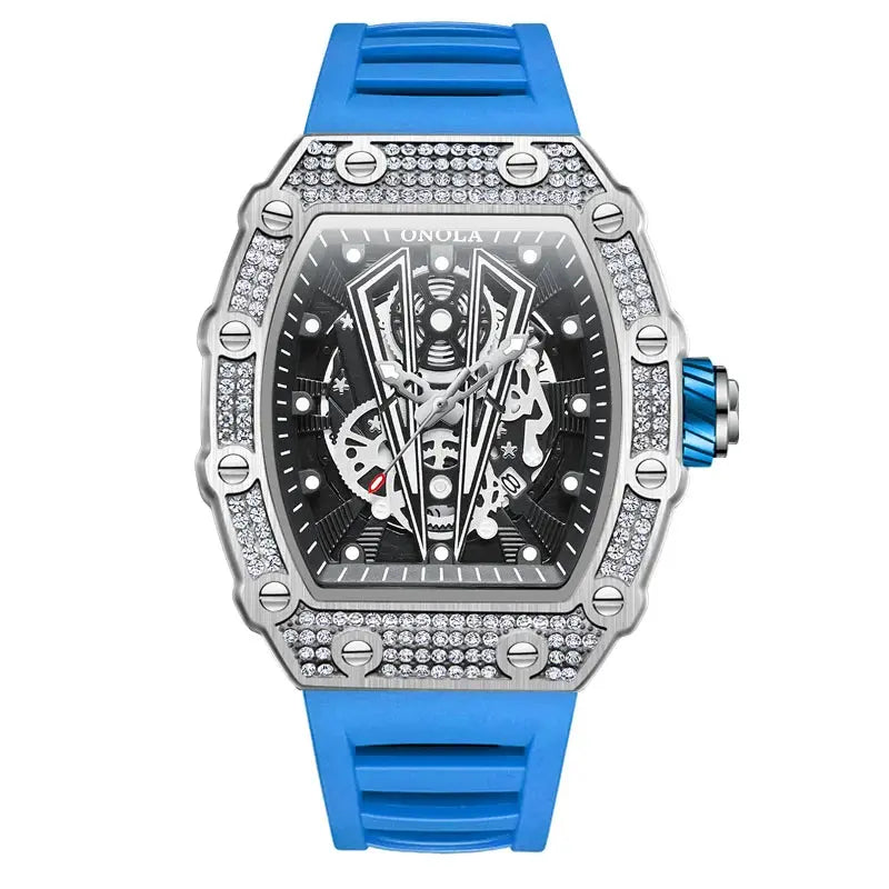 ONOLA Luxury Diamond Sports Watch - Nisiowelt