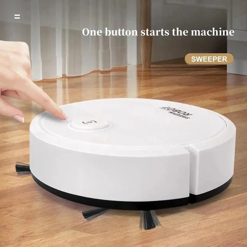 Robot Vacuum 3-in-1 – 4000Pa - Nisiowelt
