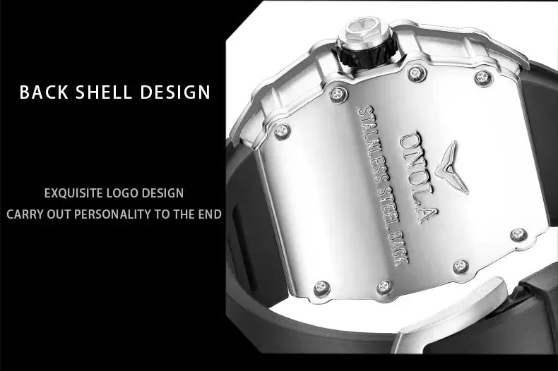 ONOLA Luxury Diamond Sports Watch - Nisiowelt
