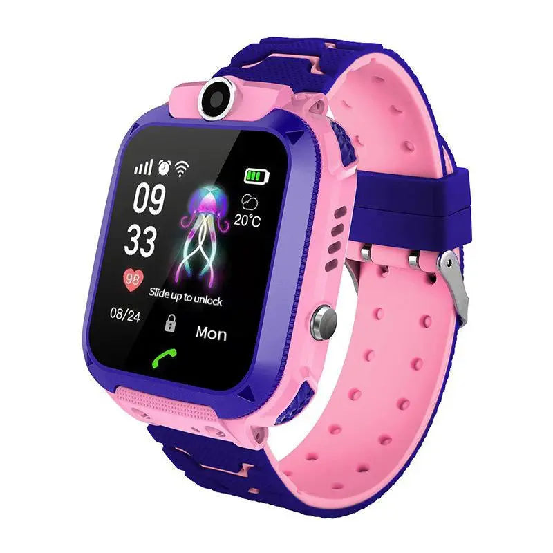 Kids Smart Watch -SOS, GPS. - Nisiowelt