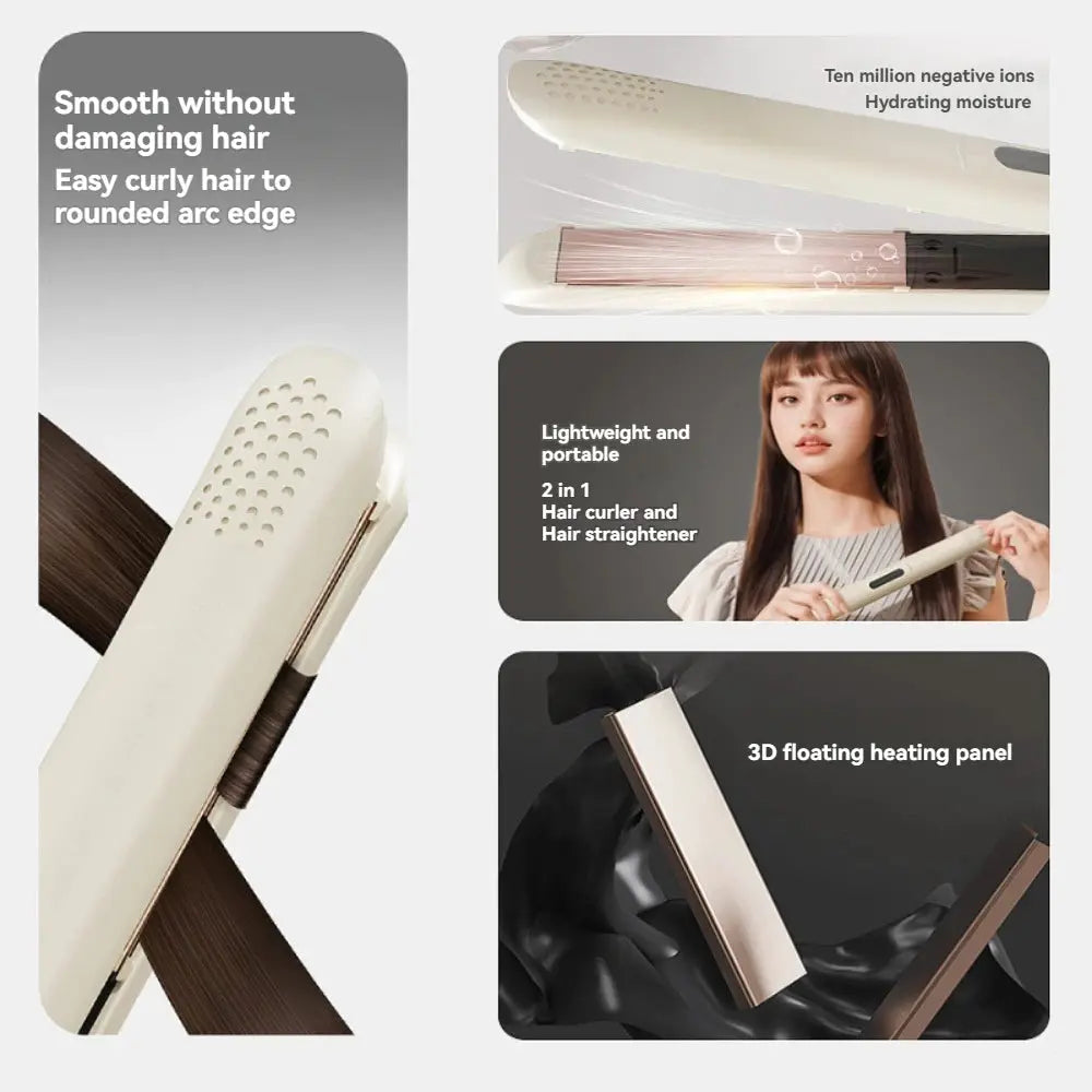 Fast Heating Hair Tools – Perfect Style in Seconds Nisiowelt