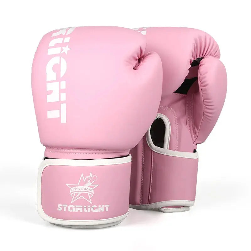 8/10/12/14/16oz Boxing Gloves Professional Adult Sanda Muay Thai Fighting Gloves Men and Women Training Sandbag Free Fight MMA Nisiowelt