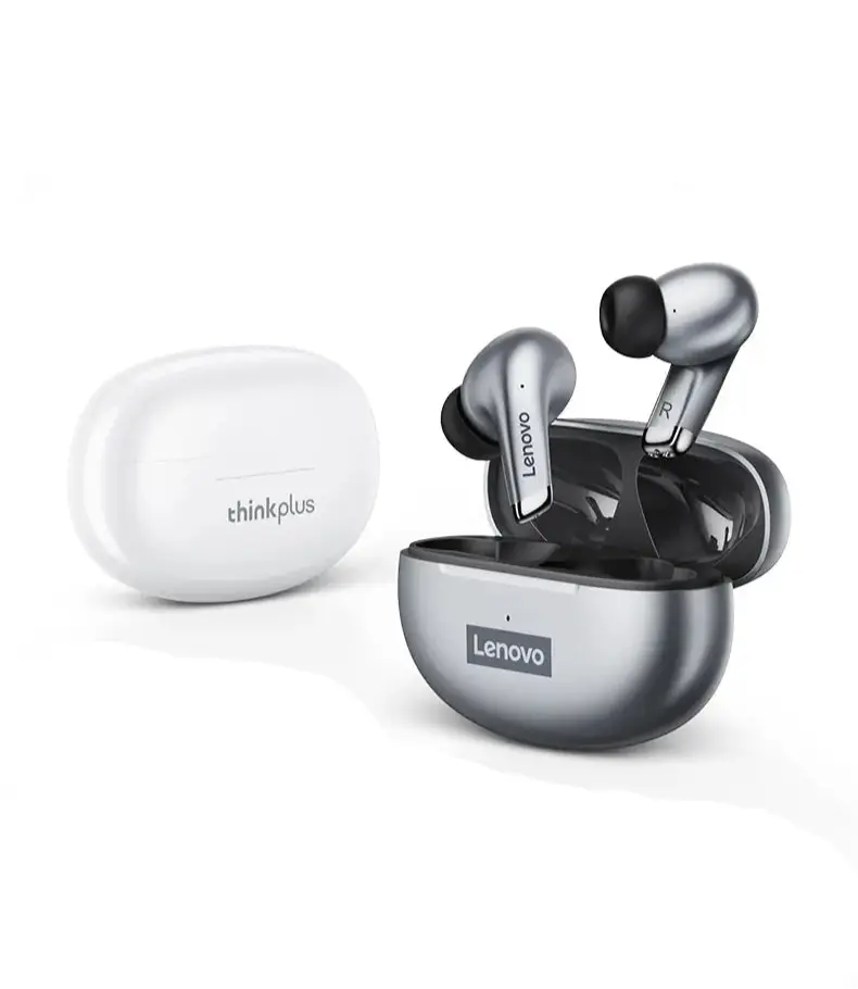 Lenovo LP5 Wireless Bluetooth Earbuds HiFi Waterproof with Mic - Nisiowelt