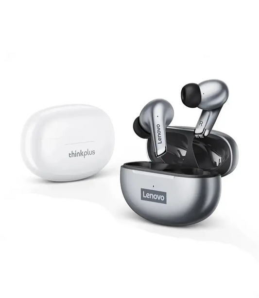 Lenovo LP5 Wireless Bluetooth Earbuds HiFi Waterproof with Mic - Nisiowelt