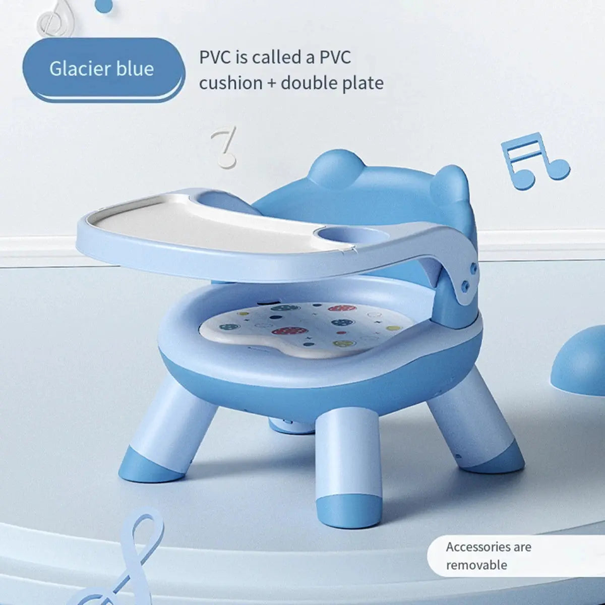 Baby Dining Chair – Learn to Sit Small Chair Nisiowelt