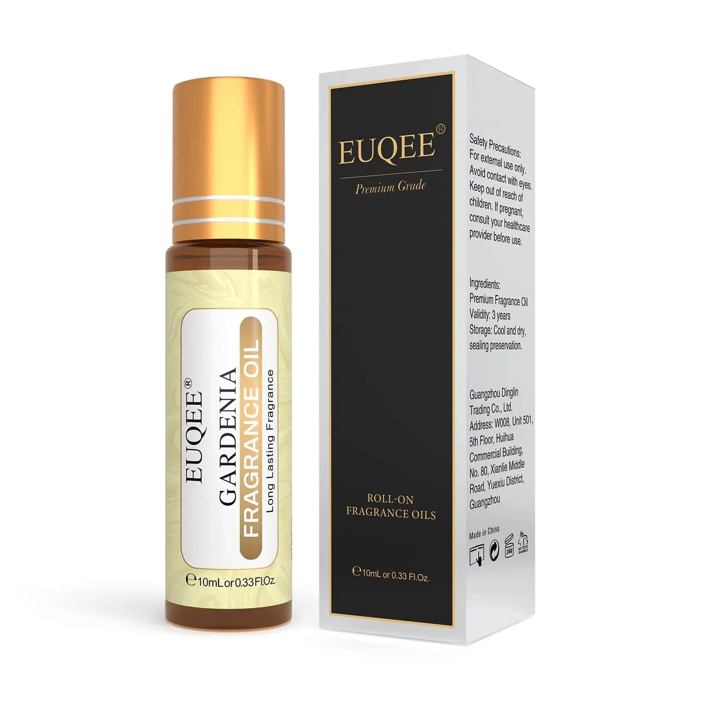 EUQEE 10ml Fragrance Oil Nisiowelt