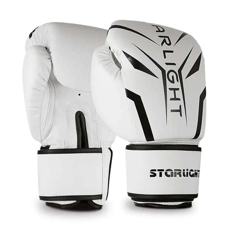 8/10/12/14/16oz Boxing Gloves Professional Adult Sanda Muay Thai Fighting Gloves Men and Women Training Sandbag Free Fight MMA Nisiowelt