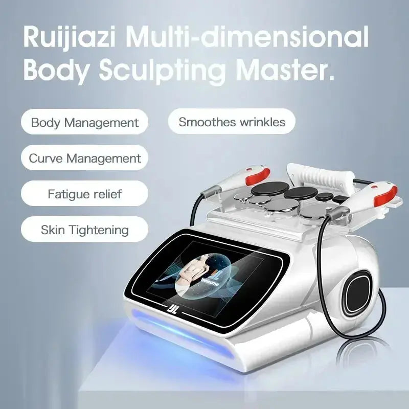 RF Tecar Therapy 448k Slimming & Pain Relief - Nisiowelt