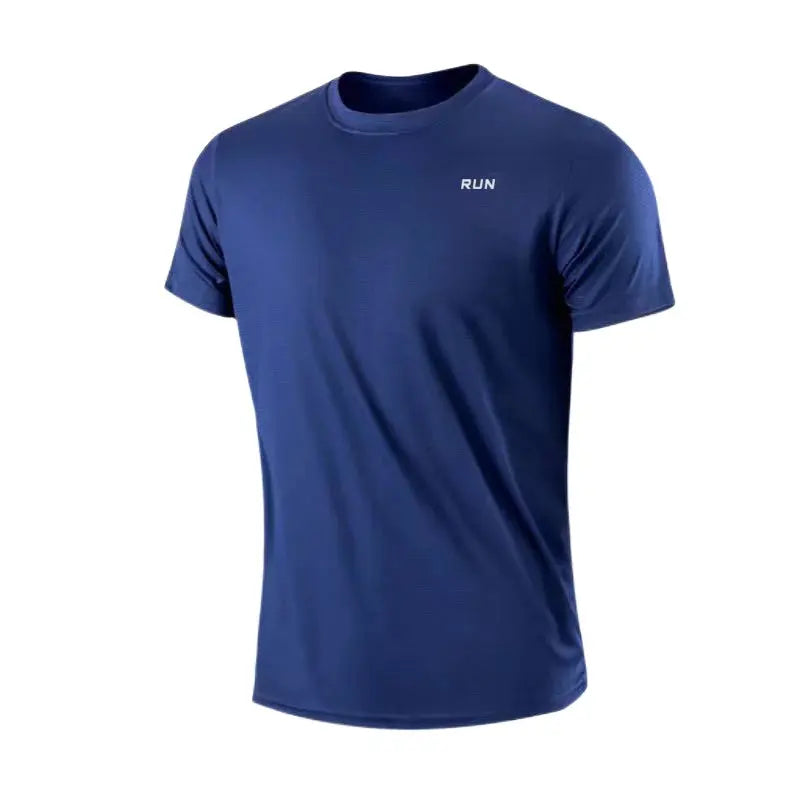 Men's Quick-Dry Gym T-Shirt Nisiowelt