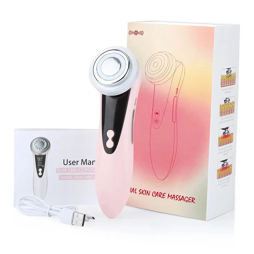 Face Lifting Radiofrequency Massager - Nisiowelt