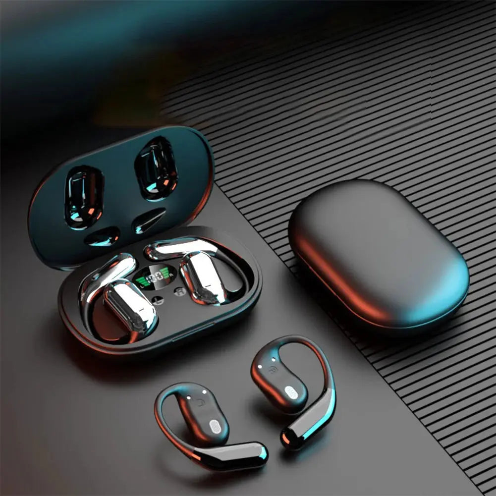 AI Translator Earbuds – 140 Languages, Noise Cancelling Bluetooth - Nisiowelt