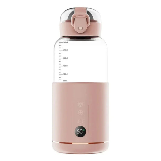 Portable Baby Bottle Warmer | Warm Milk Anywhere, Anytime Nisiowelt