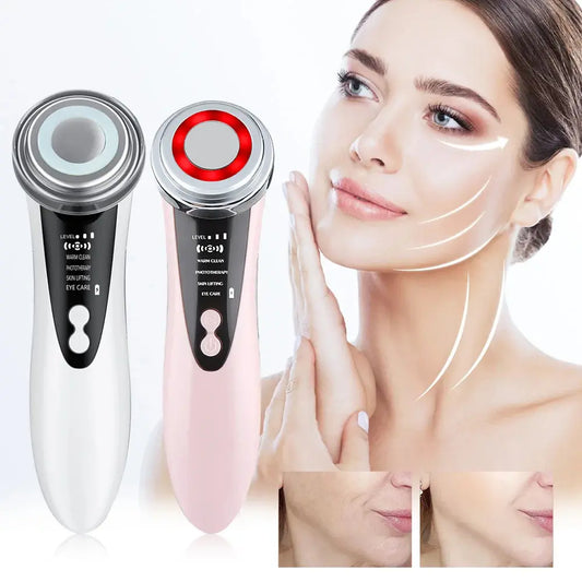 Face Lifting Radiofrequency Massager - Nisiowelt