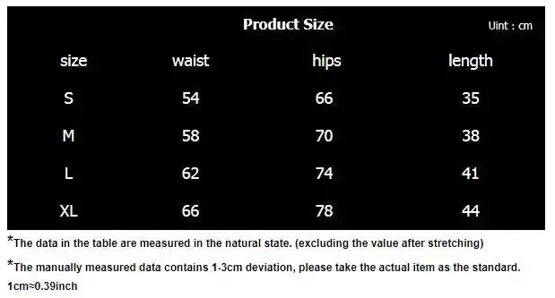 Animalu Women Push Up Seamless Shorts for Workout - Nisiowelt